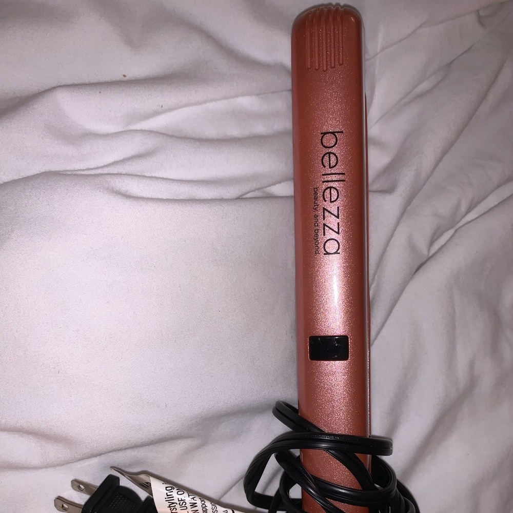 curling iron